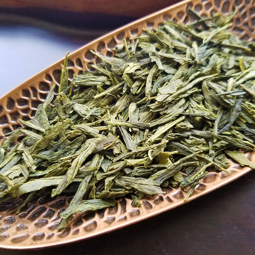 2020新茶蒸青绿茶玉露煎茶一件代发茶农直销货源批发500g散茶