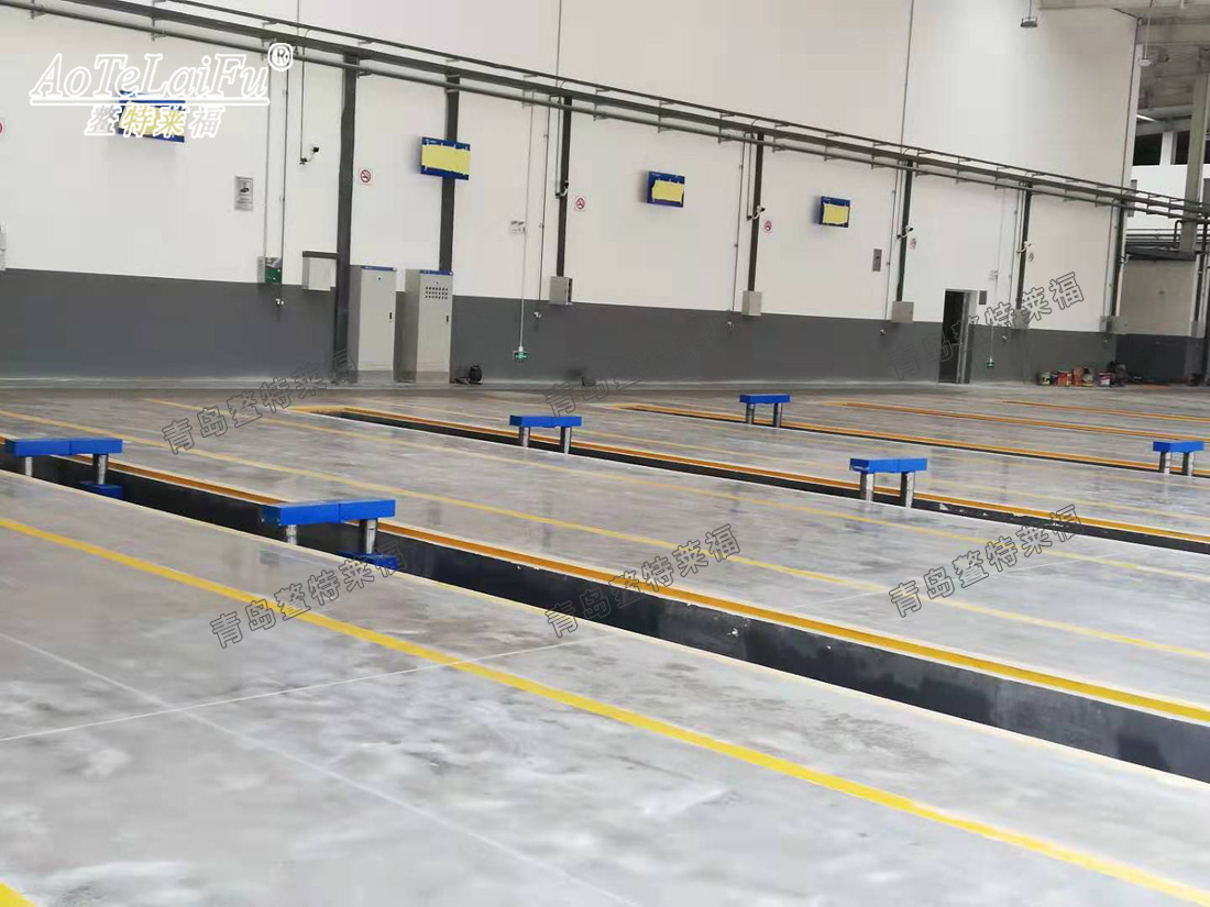 地沟举升机加工定制是是否进口否产地山东青岛商品属性商品属性商品
