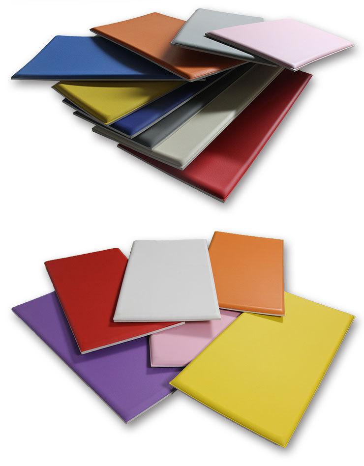 厂家直供防撞软包板阻燃皮革饰面墙壁软板环保防水防蛀弹性墙围板