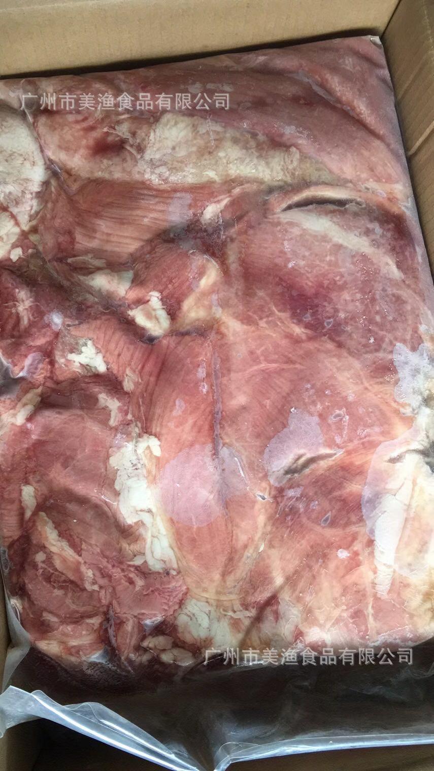 国产干水白条腩肉牛腩肉牛腩度半成品牛肉卤菜酒店用非腌制25k/件