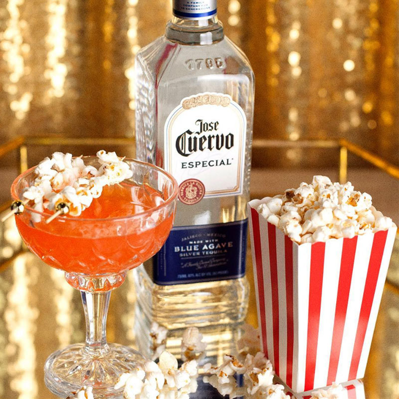 正品行货 豪帅银快活金快活龙舌兰酒 白金特基拉墨西哥基酒鸡尾酒