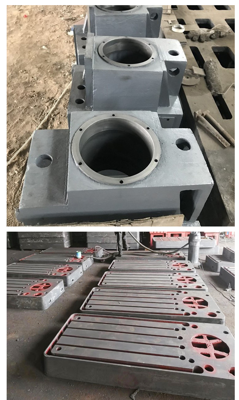 压铸加工精密铸造 翻砂铸件 铸铁大型机床铸件 数控床身 重力铸造