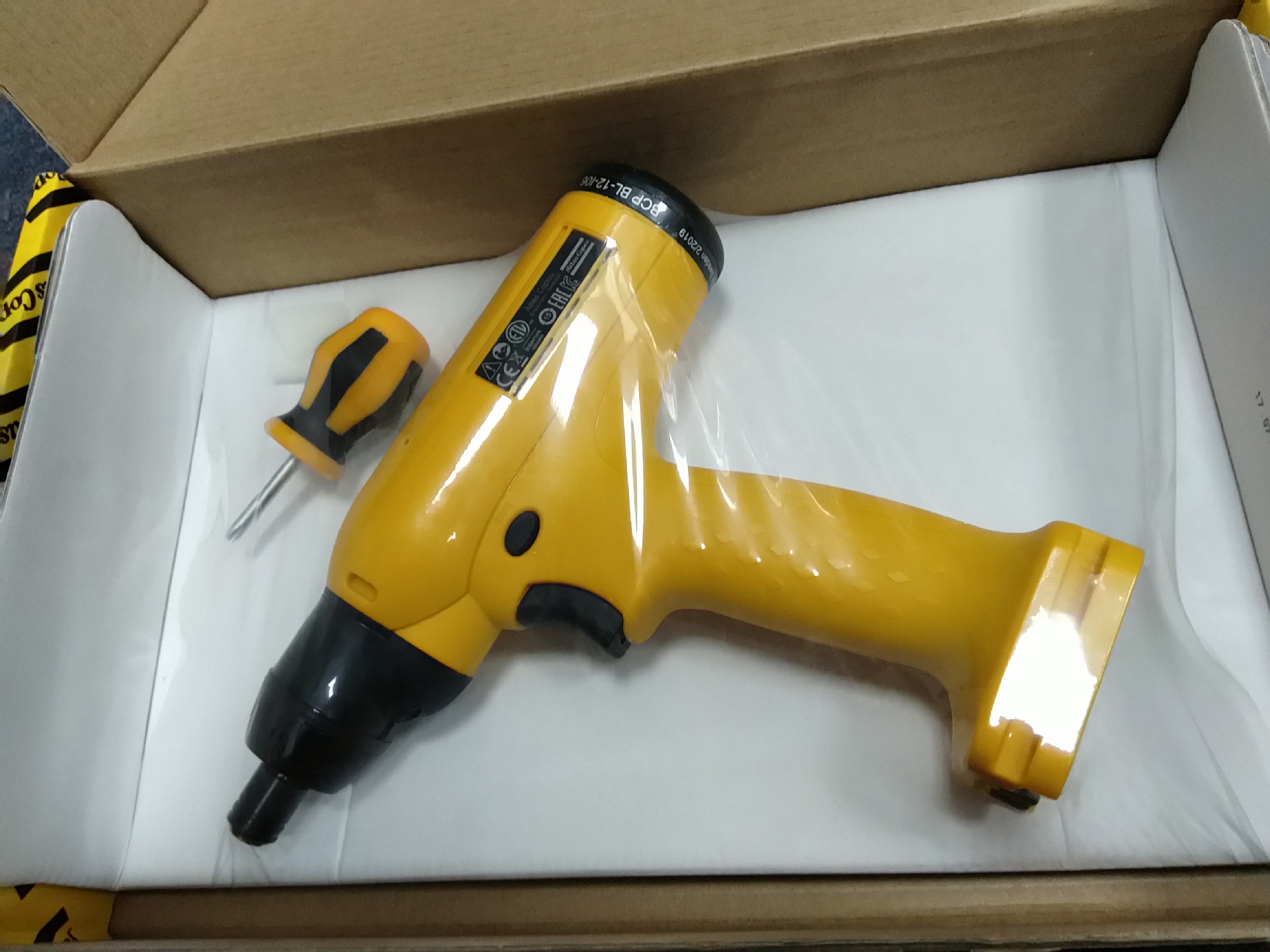 瑞典原装进口 阿特拉斯atlas 电动工具 电动扳手 etv es61-30-10