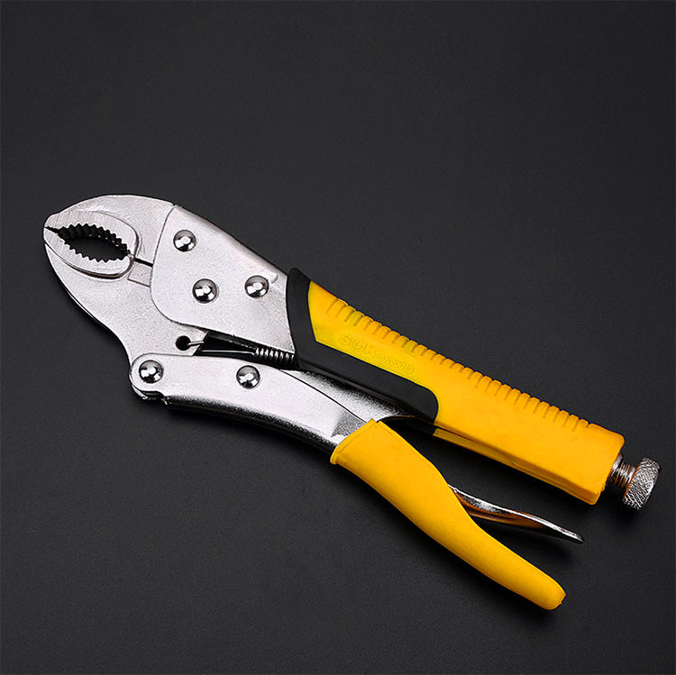 世克工具 工业级大力钳固定压力钳多用力钳可调式大力钳