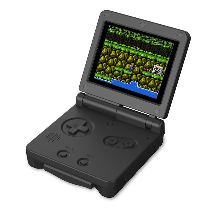 gba游戏diy gba彩色按键 gba lr按键 gba 维修替换配件 -询价