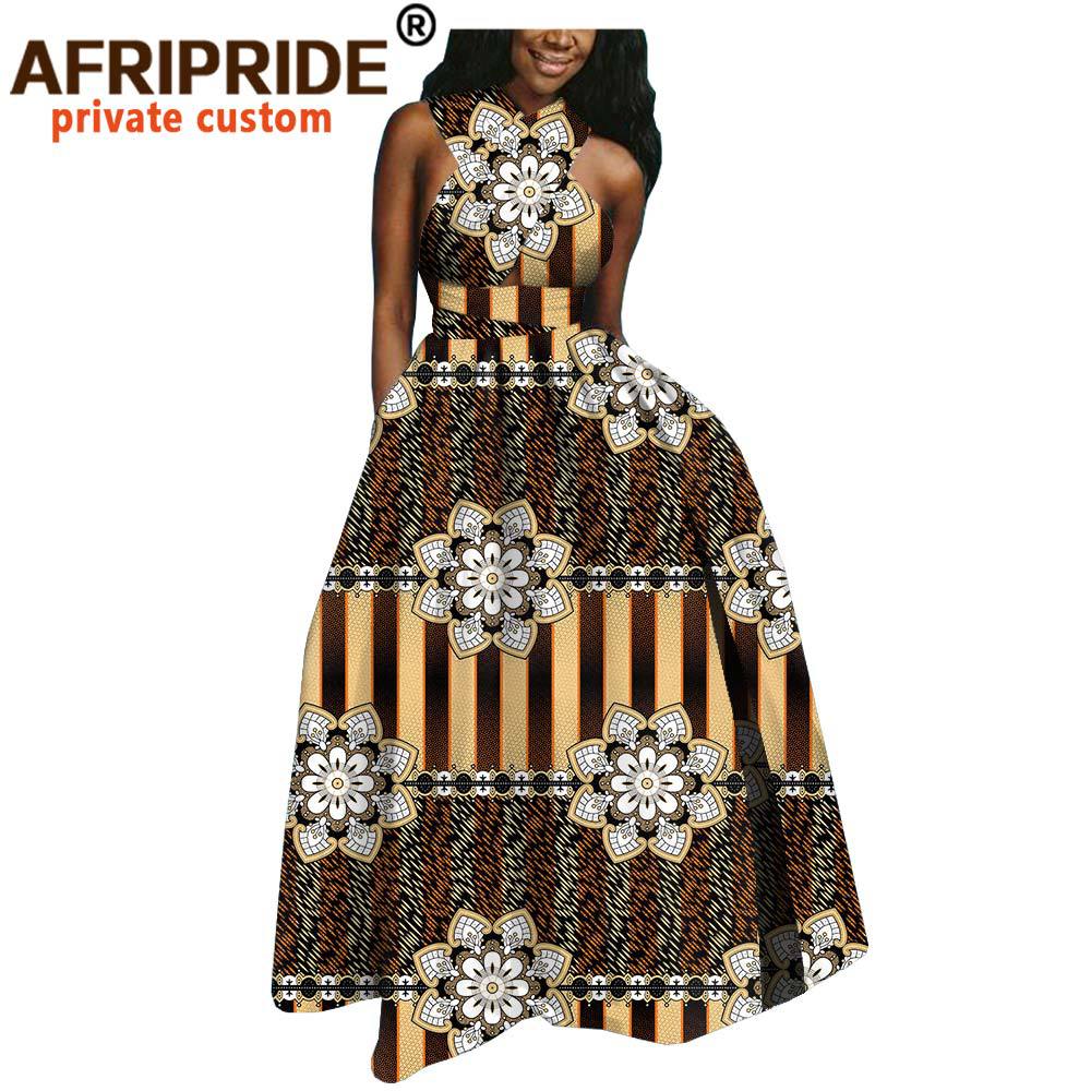 Foreign Trade African Ethnic Clothing Printing Batik Cotton Duplex Printing Fabric Afripride Wax 671