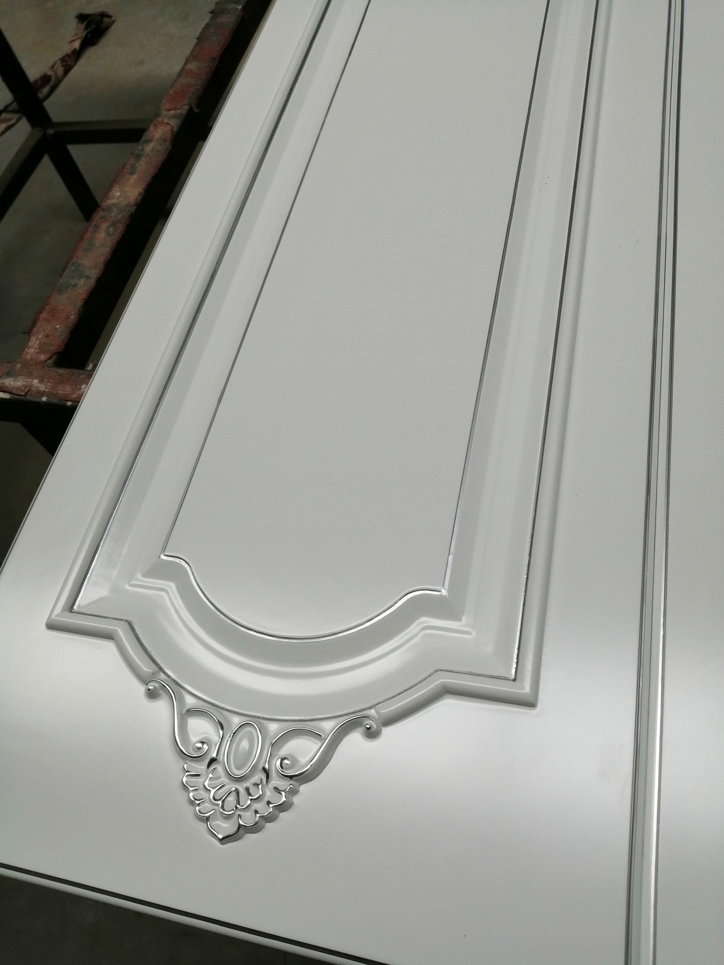 欧式家具描金笔全屋定制描银笔石膏线条家具油漆笔流畅防水不掉色