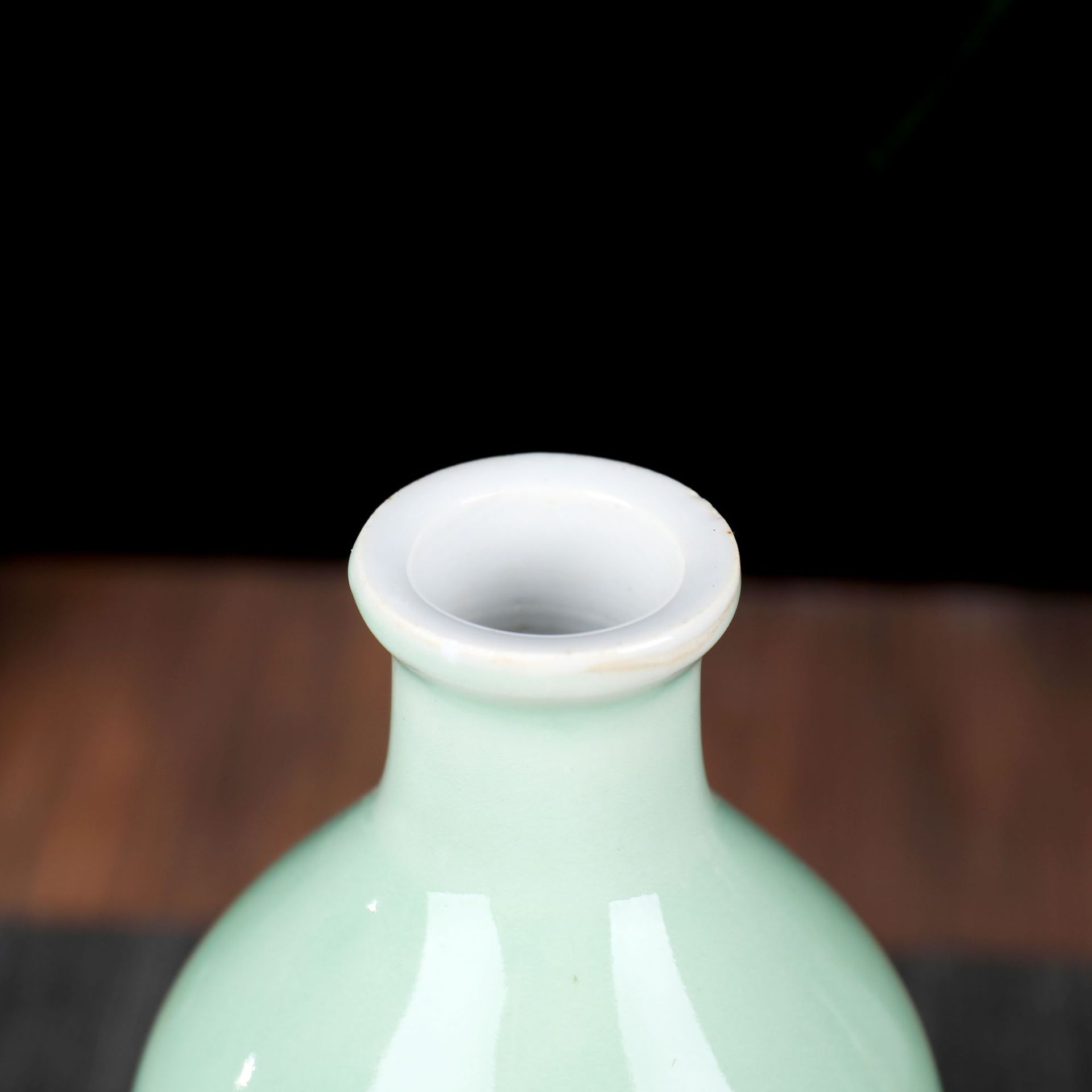 现代简约1斤装陶瓷白酒瓶 景德镇创意密封窖藏白酒瓶空瓶定制酒罐