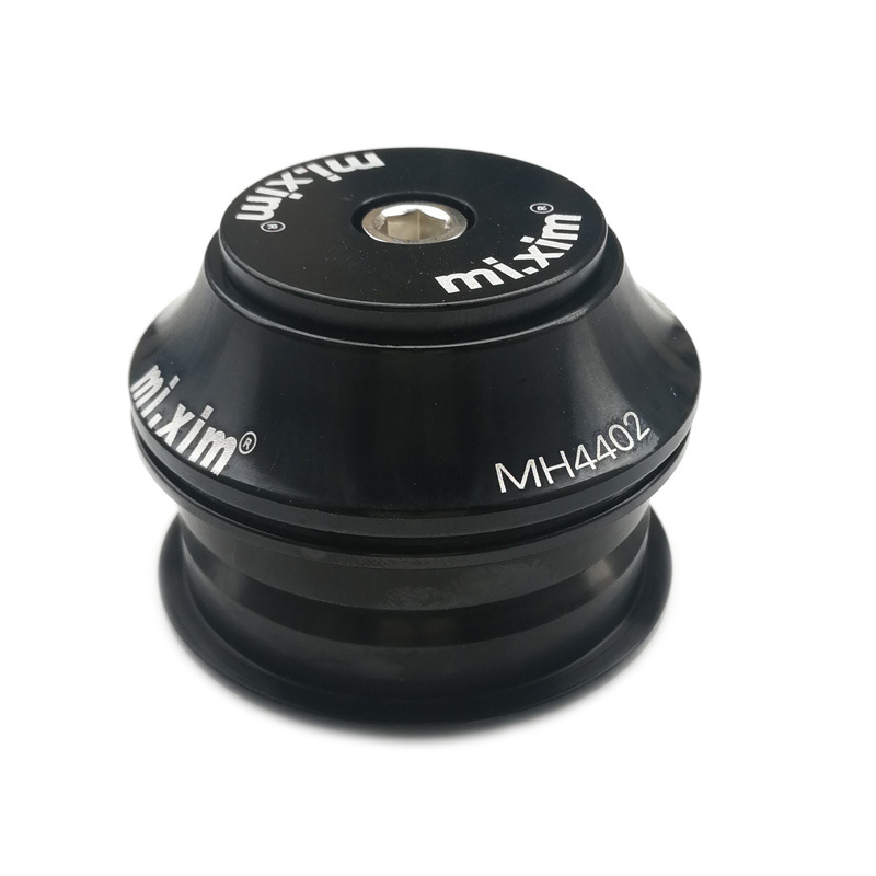 xim山地车公路车隐藏式轴承培林44mm碗组车头碗组-mh4402