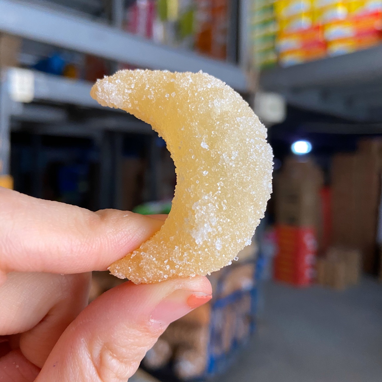 批发白羊角 蜜糖角香甜可口 老式糕点甜品休闲零食特产 厂家