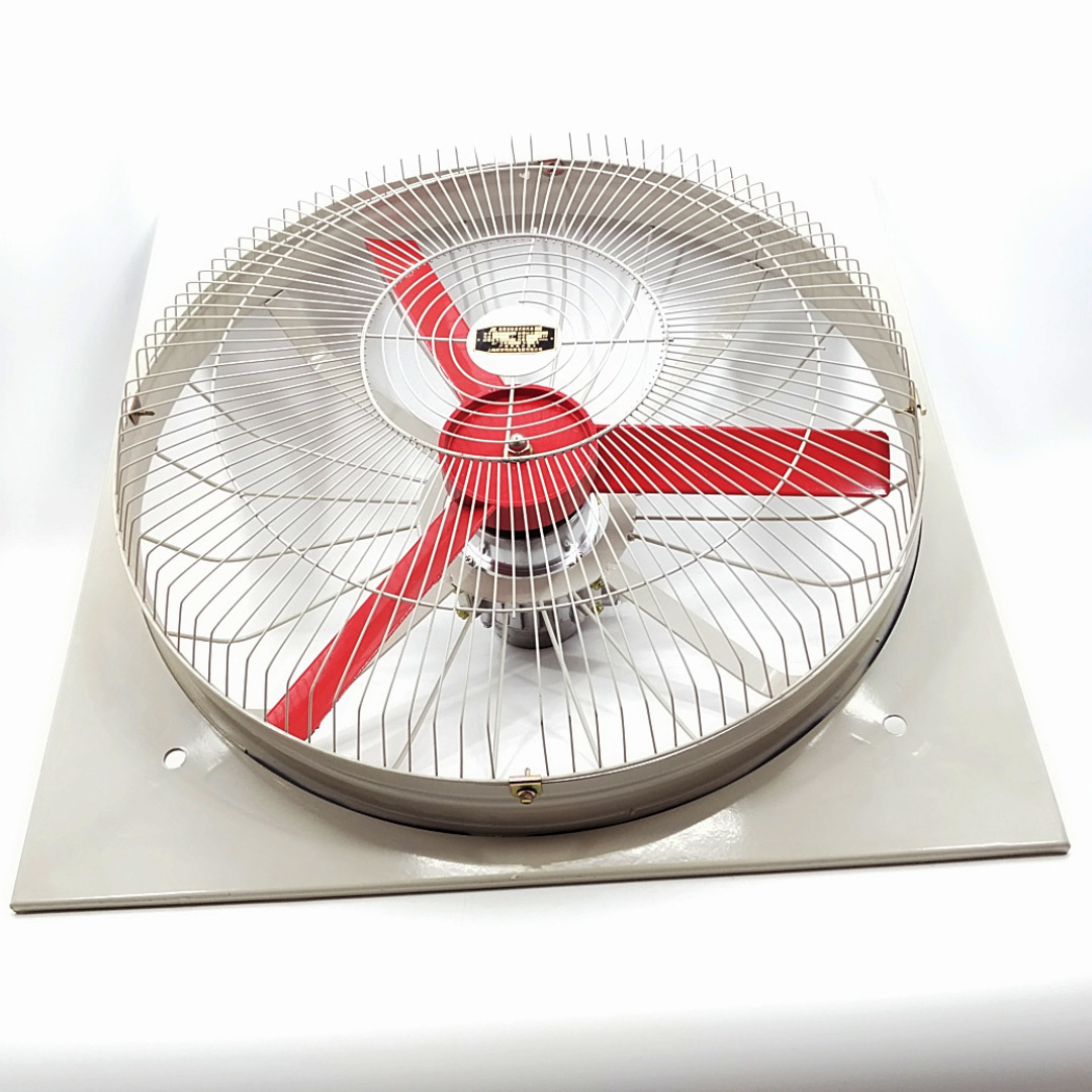 厂家直销新黎明防爆壁式换气排风扇 fag-300带百叶窗 国标