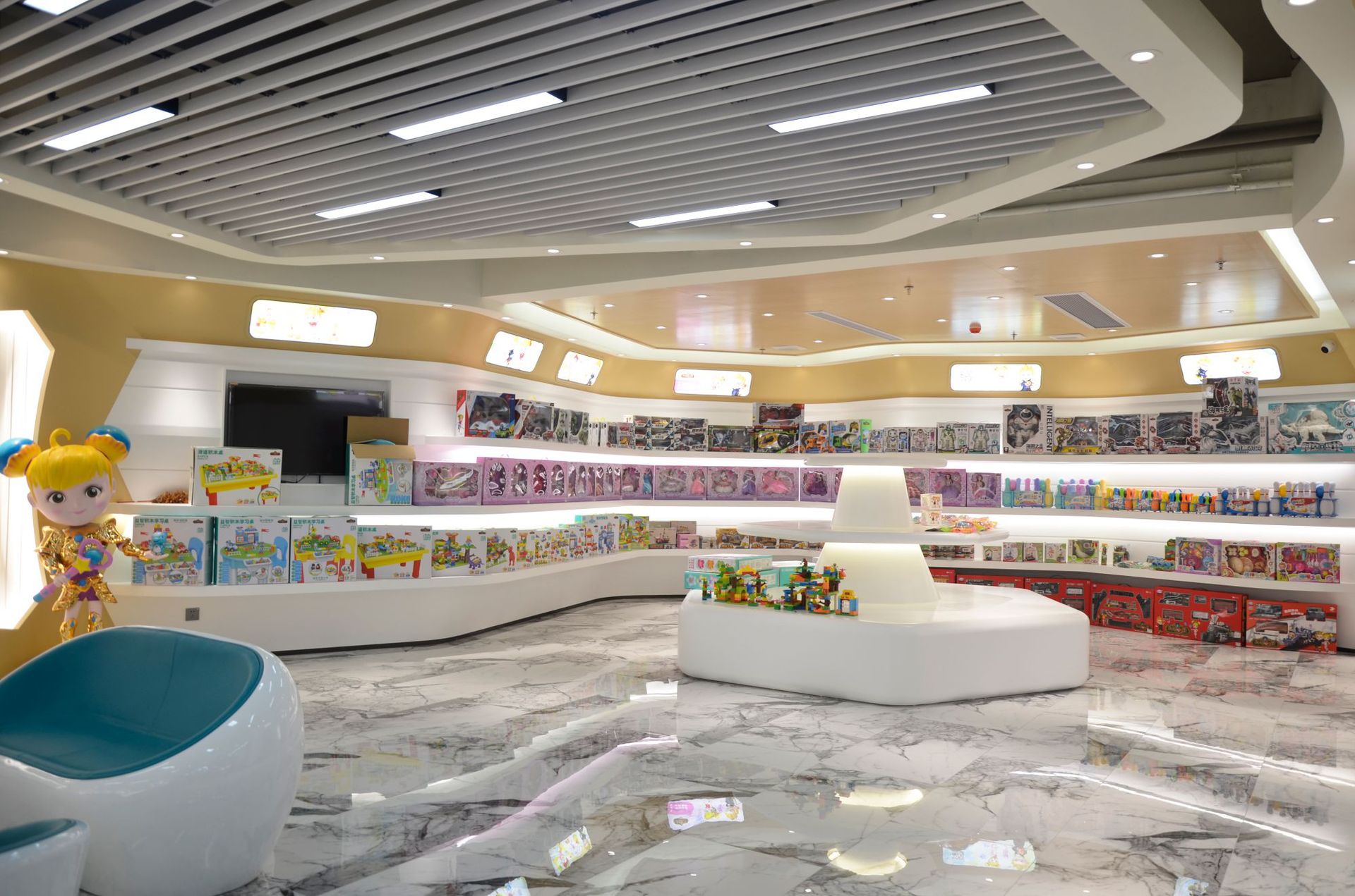 汕头市海阳玩具贸易有限公司