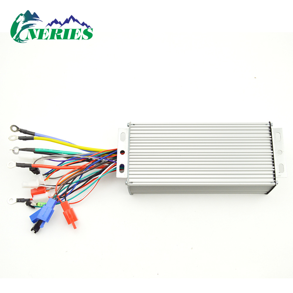 电动车电动三轮车控制器双模控制器通用型无刷控制器dsl-qx073kq