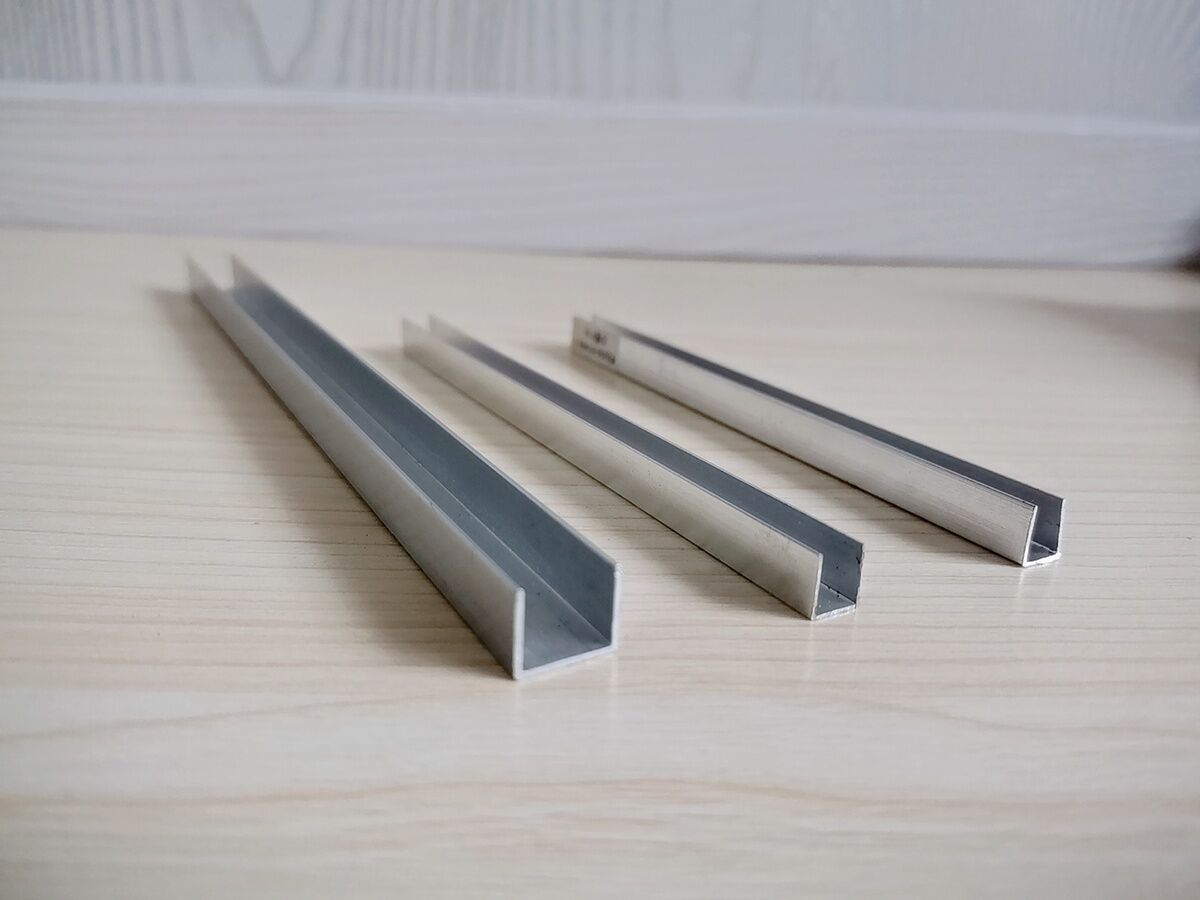 铝合金u型卡槽-阿里巴巴