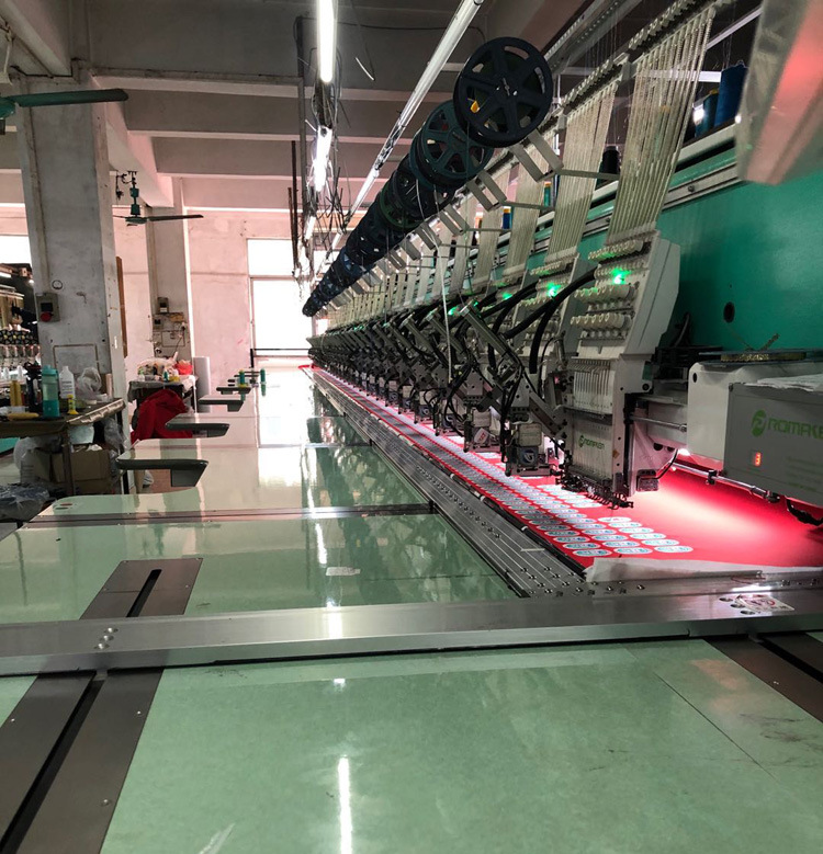 电脑绣花标 卡通刺绣布贴定制 衣服装饰徽章补丁补洞商标