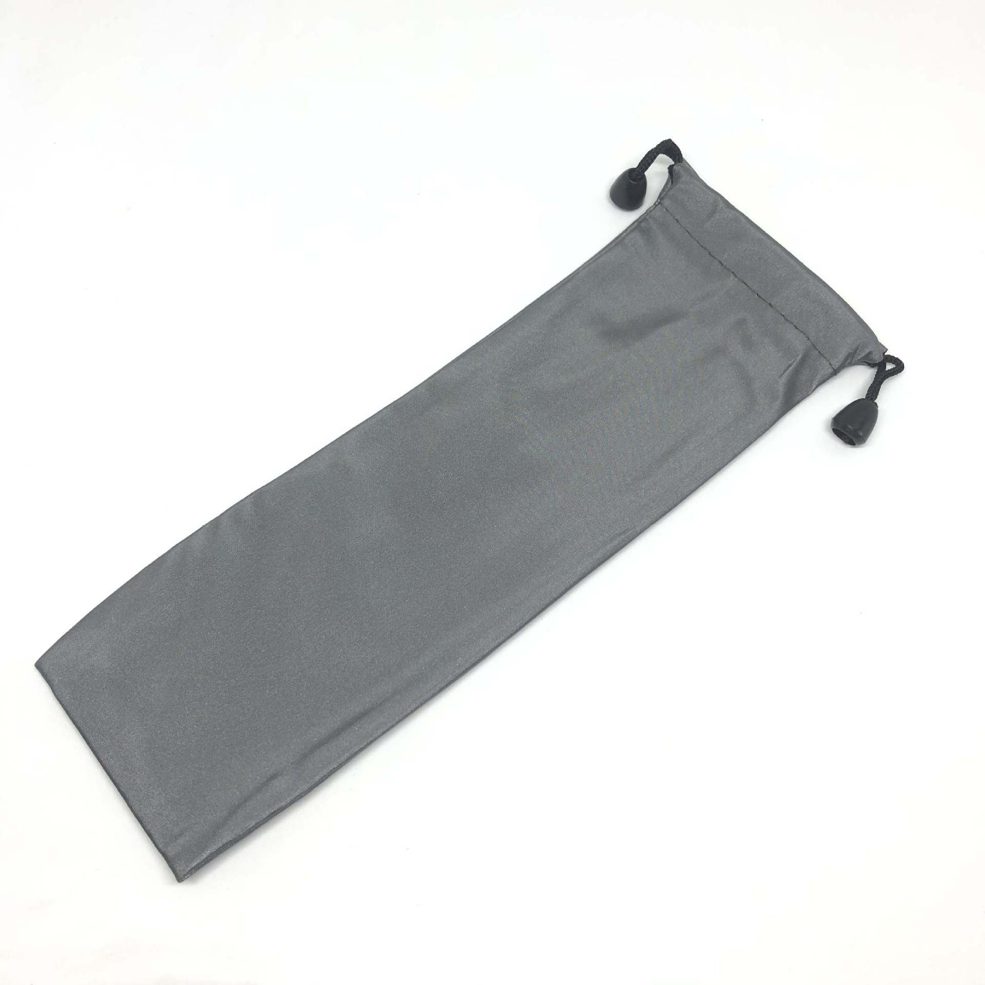 厂家直销 10*27防水布袋 移动电源充电宝防水布袋 自拍杆防水布袋