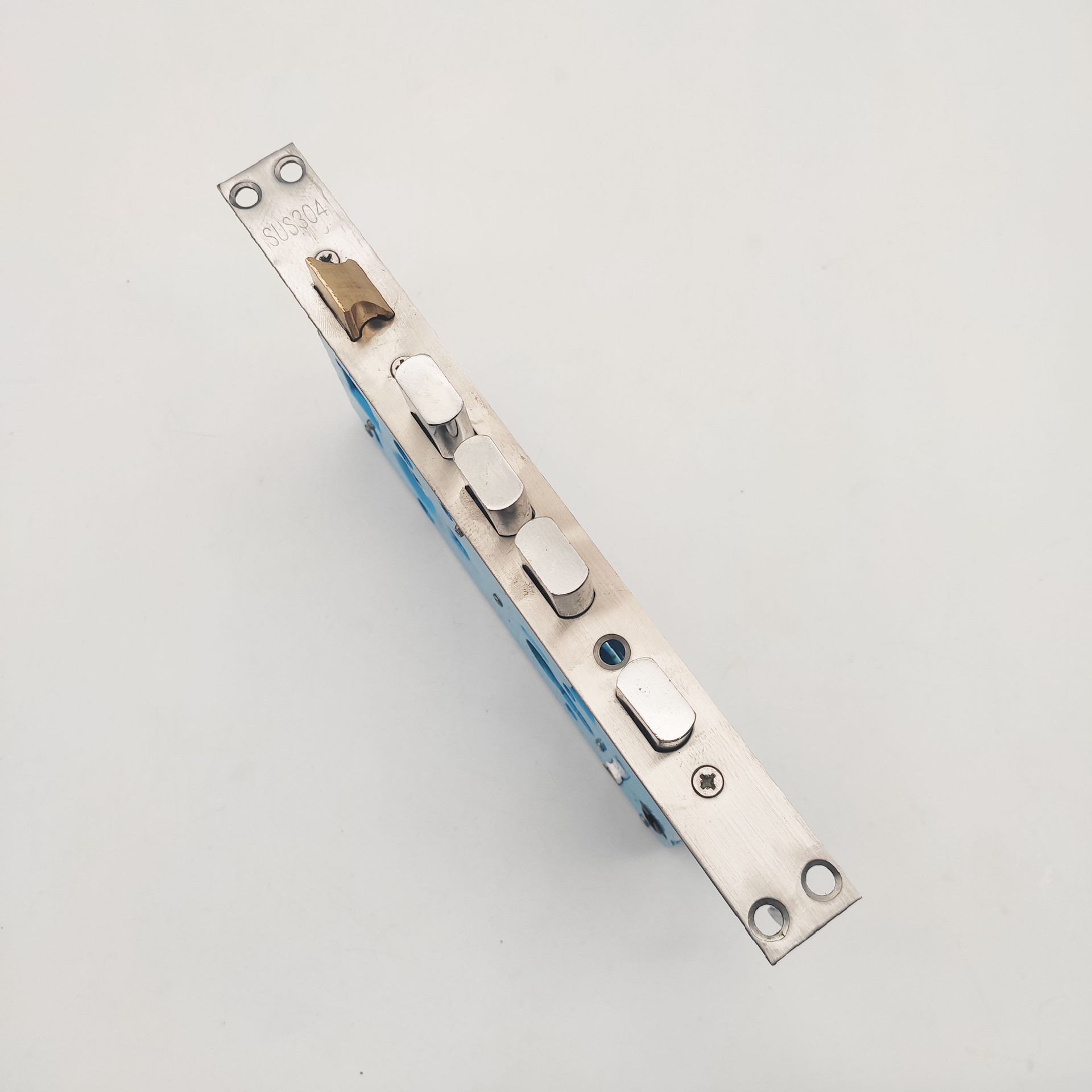 防盗门锁具配件 锁体 入户门锁锁体锁芯 压把执手锁锁体 厂家批发