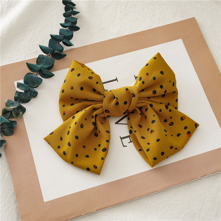 号fj2130发夹分类边夹加工定制是包装散装适用送礼场合商务馈赠处理