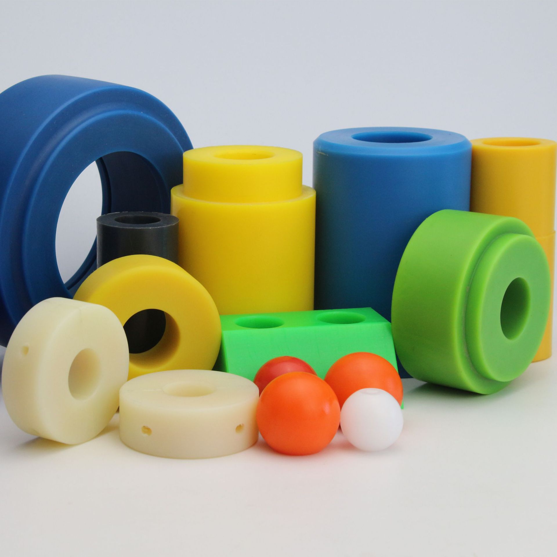 注塑加工厂家 定做尼龙异形件 尼龙件 尼龙制品 质量保证