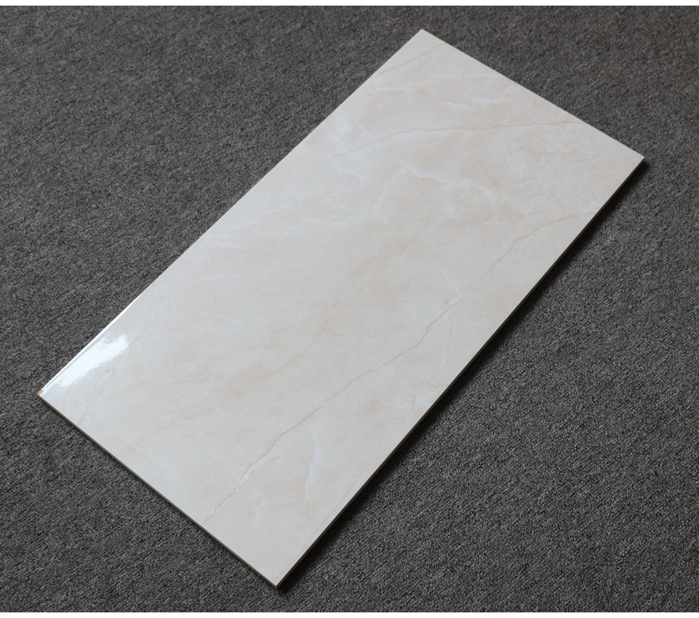 高清亮光釉面砖300x600厨房卫生间墙砖地砖厕所内墙砖瓷片优等品-报价