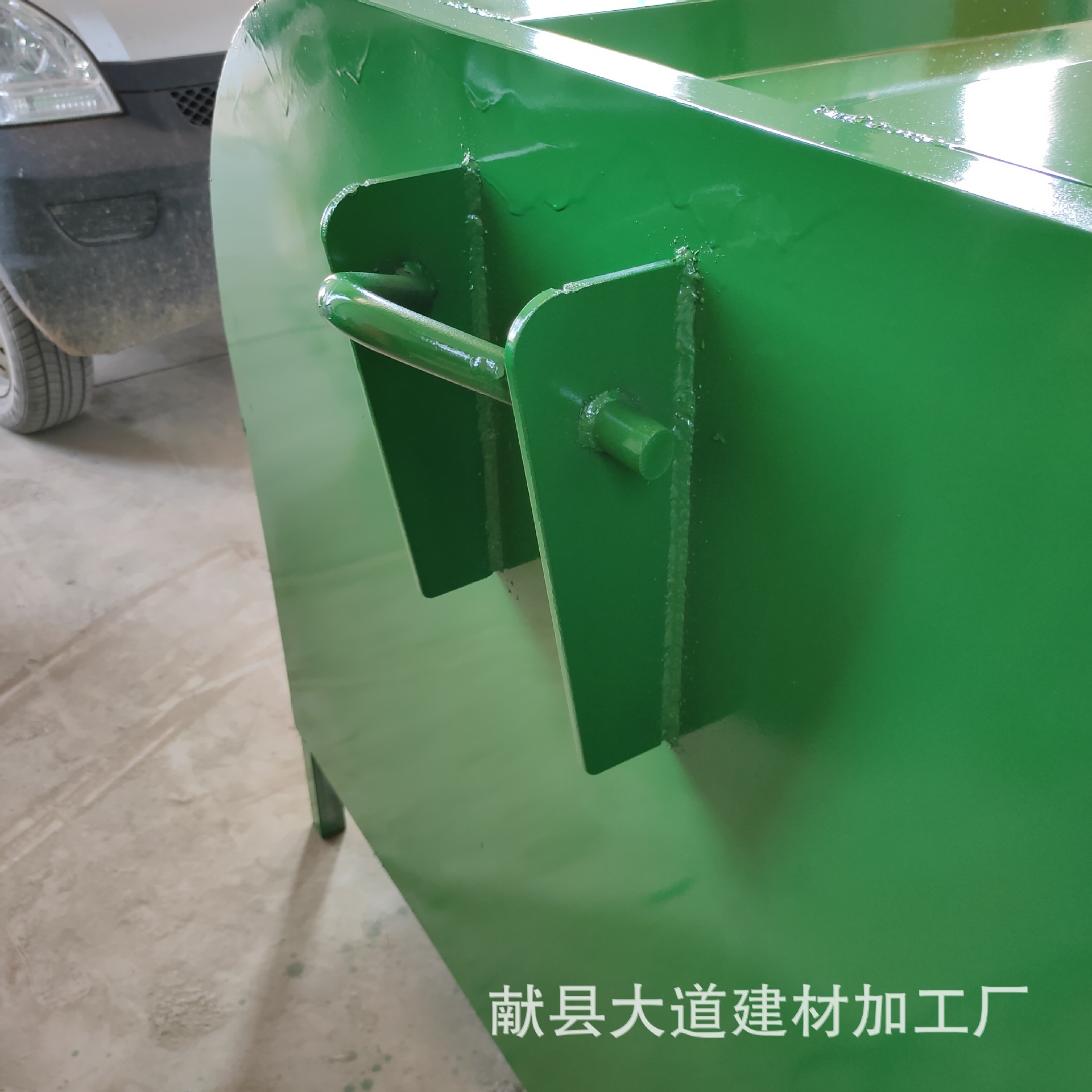 车厢可卸式垃圾车价格_25吨车厢可卸式垃圾车_车厢可卸式垃圾车视频