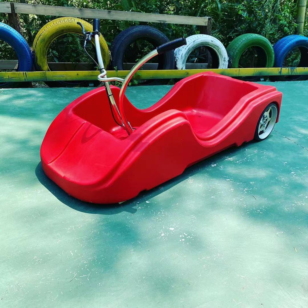 适用于景区的斜坡滑板车 山道滑车 有实地项目体验 厂家直销