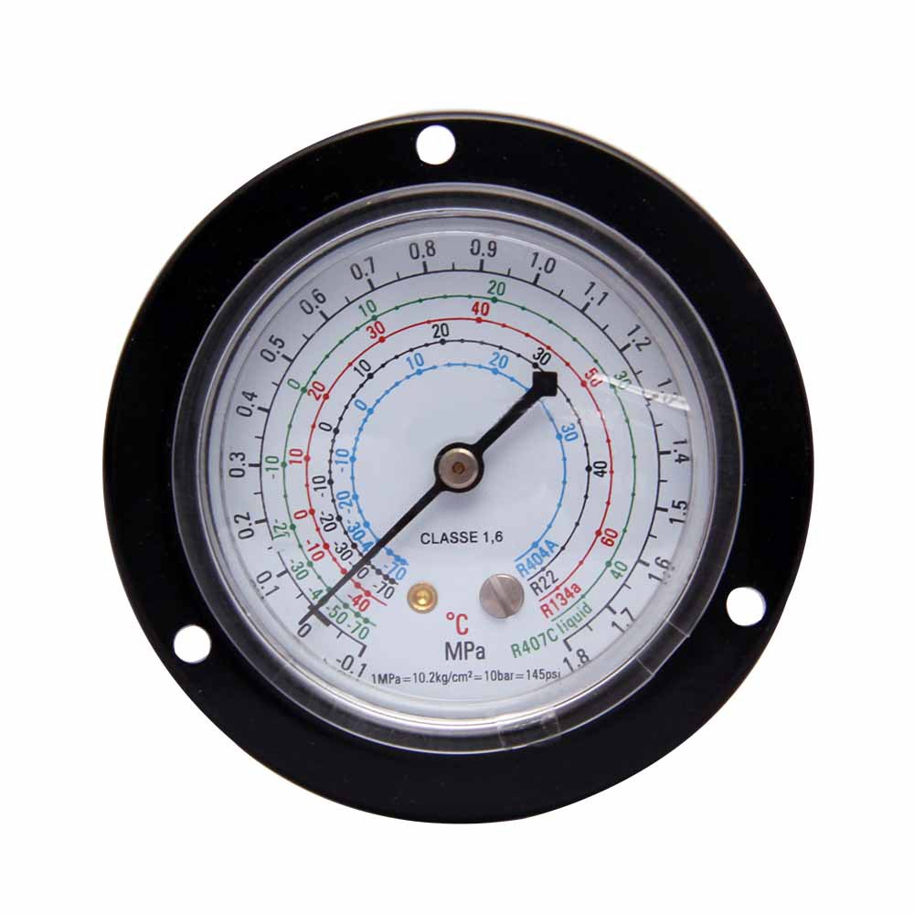 冷媒/氟利昂压力表