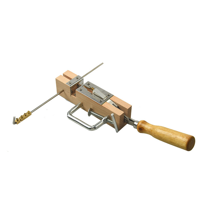 养蜂工具 框眼工具 蜂箱巢框保护铜眼框丝蜜蜂设备跨境批发