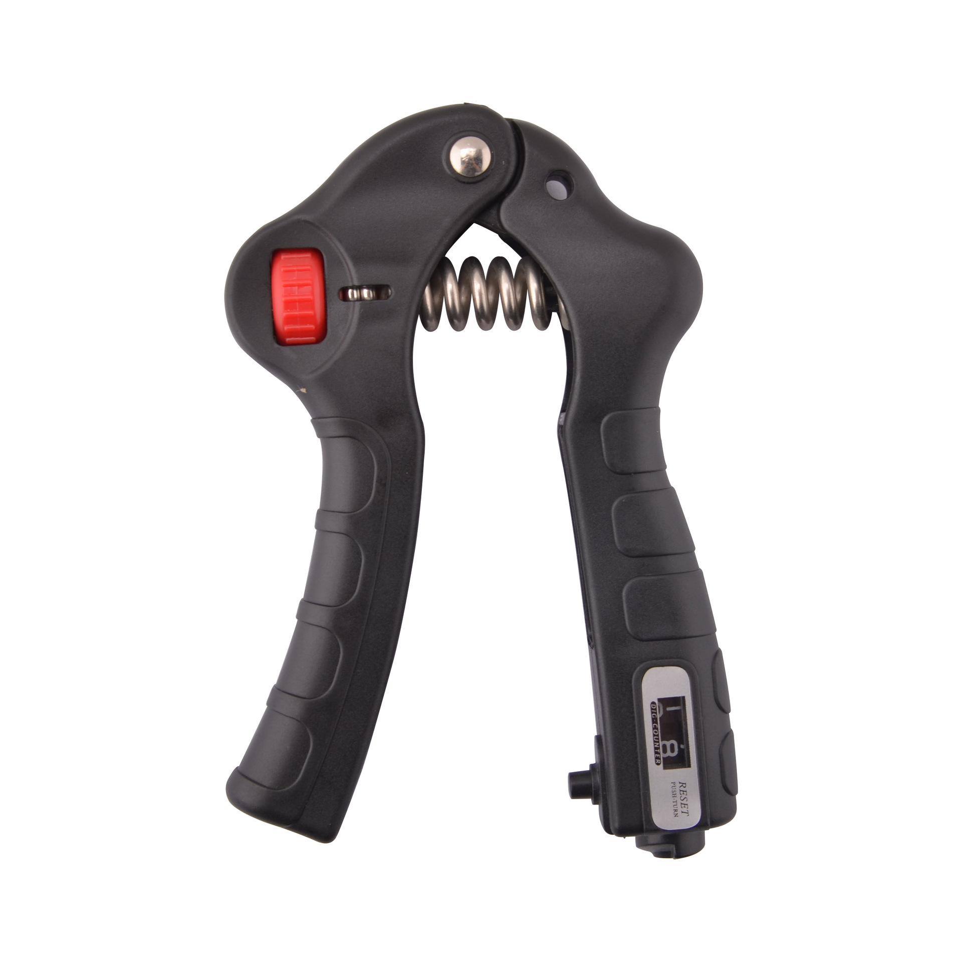 可调节可计数握力器 手指康复训练 握力器 家用健身器材厂家直销