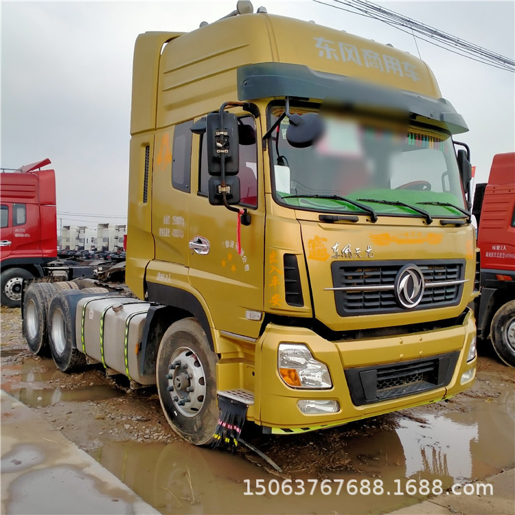 东风全挂车价格