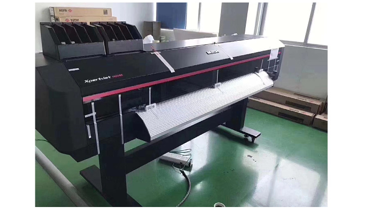 mutoh进口武藤户外写真机渐变色汽车改色膜打印xpj-1682sr