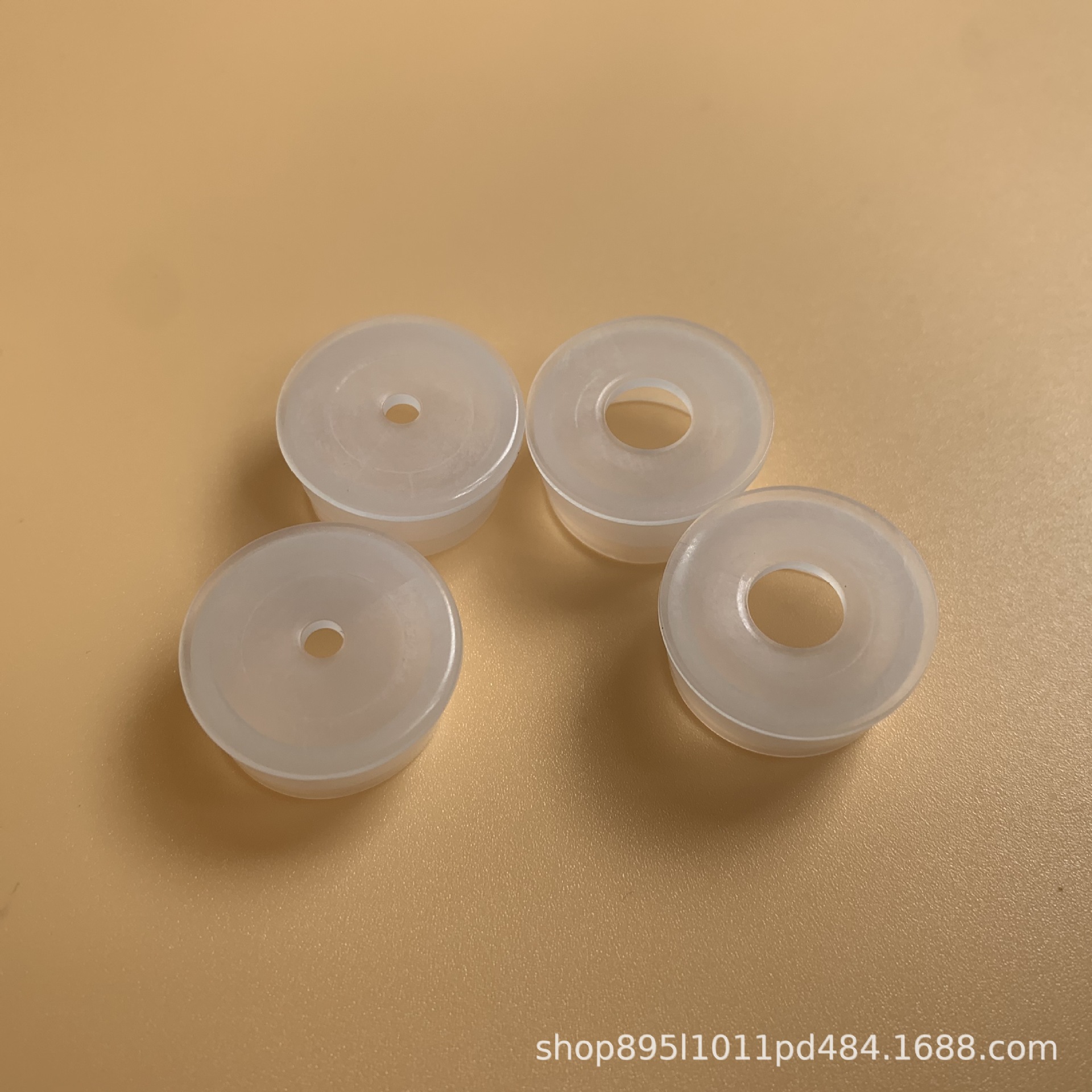 24大孔瓶盖内塞透明塑料盖油酒瓶防漏内塞盖塑胶密封内塞盖内盖