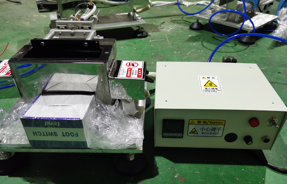 自动拨锡锡炉半自动焊锡炉浸锡机变压器磁环风扇线圈半自动焊锡炉