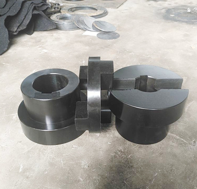 厂家供应 wh型刚性十字滑块联轴器 45#钢十字滑块联轴器-阿里巴巴