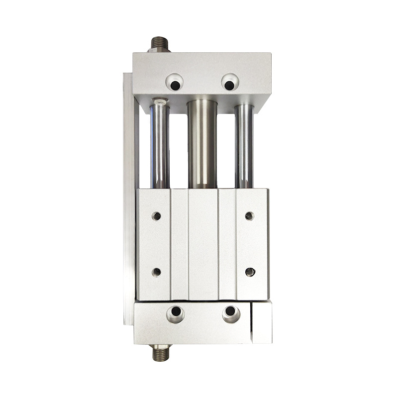 原装亚德客导杆型磁耦合无杆气缸rmt40x300/350/400/450/500/600