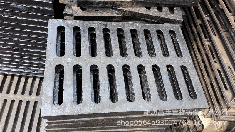 热卖新款 球墨铸铁灰铁井盖铸铁踏步b125 型号齐全