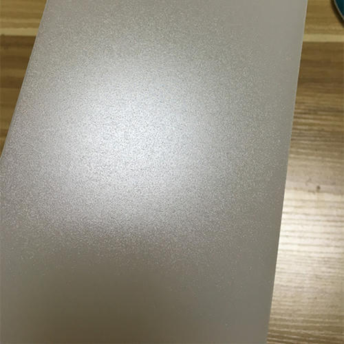磨砂pc板 单面磨砂板 单面磨砂pc薄膜 本色磨砂pc磨砂pc-阿里巴巴