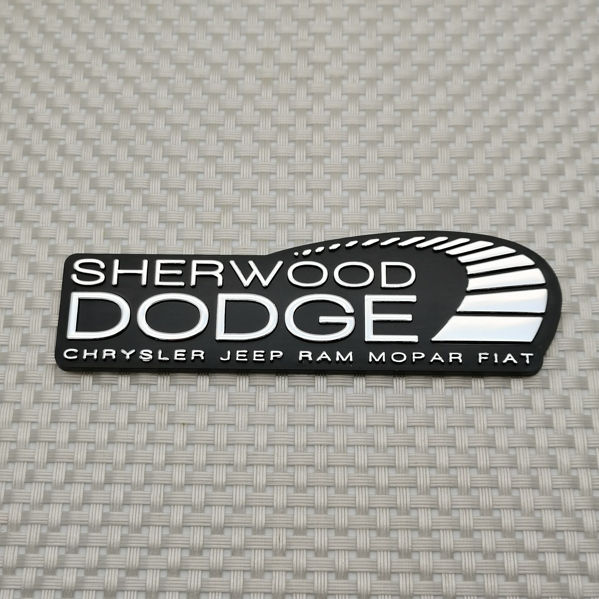 专业厂家生产汽车标牌 abs塑料电镀logo标牌铭牌 汽车标