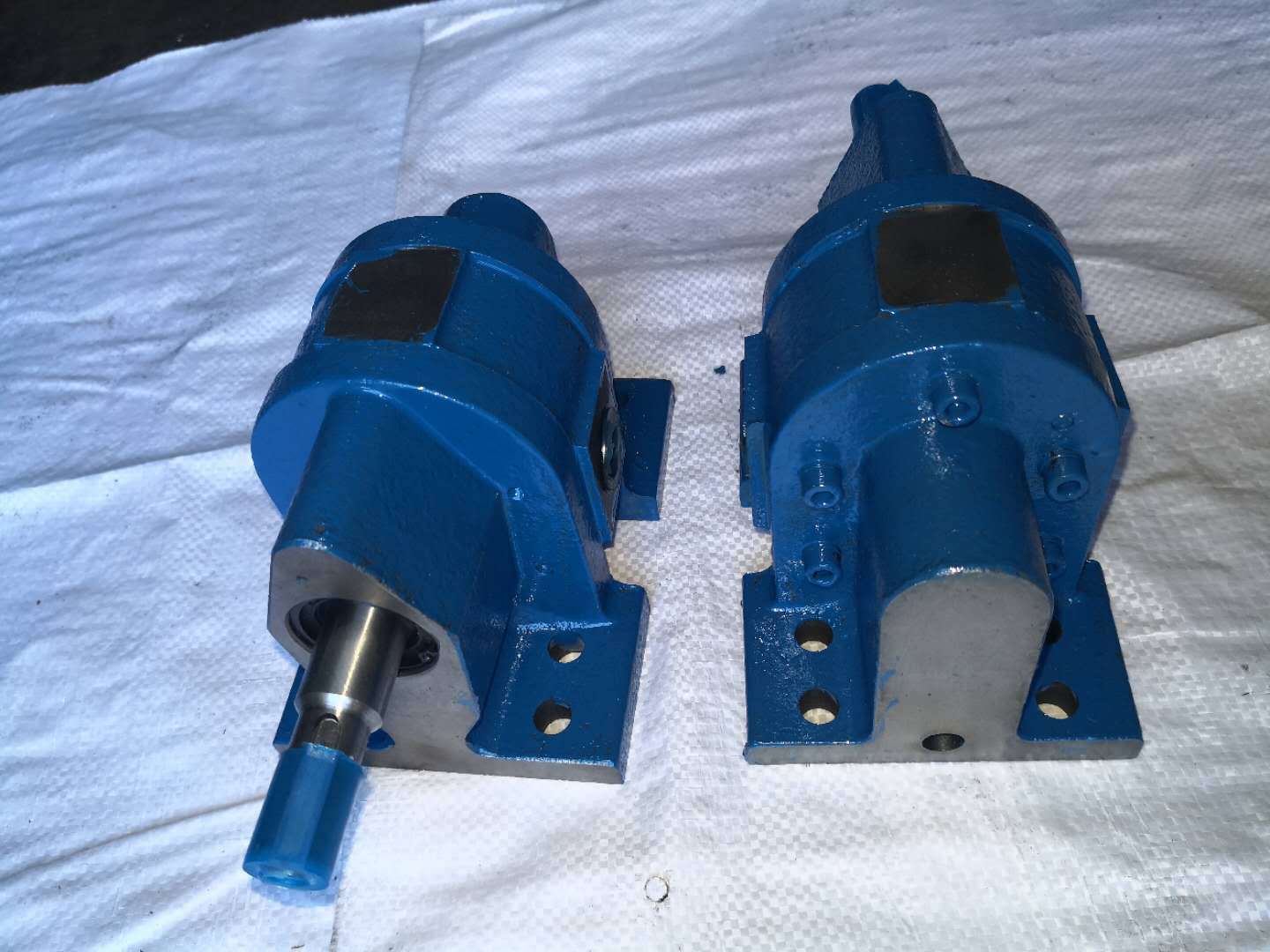 石油机械,采油机专用2s型润滑油泵