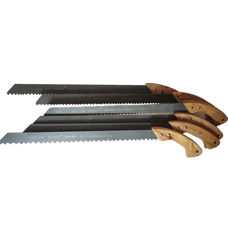 板手锯锯条合金钨钢锯条切割加气块轻质砖金属木材