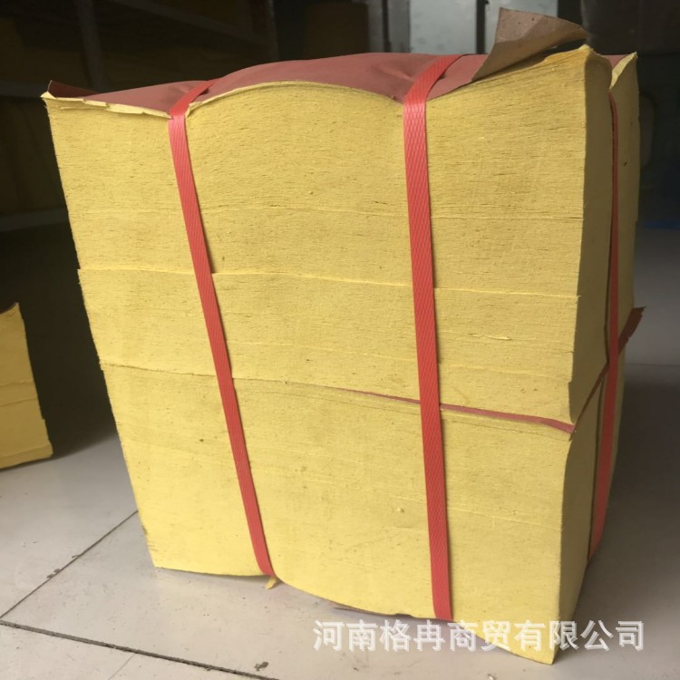 定做各种尺寸平板烧纸 竹浆皱纹纸 清明节上坟用品批发