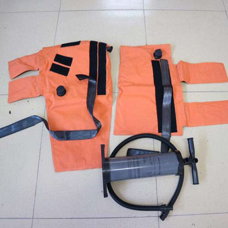 肢体固定气囊 厂家直销 肢体固定气囊 充气夹板 真空夹板