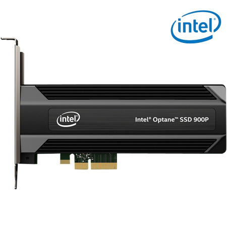 intel 傲腾900p 280g pci-e接口 nvme固态硬盘适用