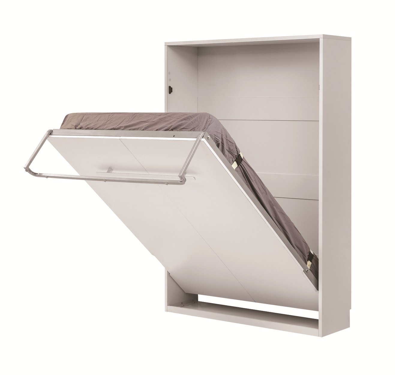 厂家直销安全环保隐形床 可折叠节省空间壁床 广州墨菲床直销