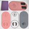 TPE thickening Density tasteless shock absorption Soundproofing Mute skipping rope Flat brace household indoor Explosive money TPE thickening Density tasteless shock absorption Soundproofing Mute skipping rope Flat brace household indoor Explosive money