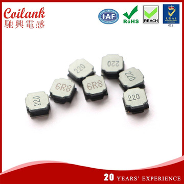 驰兴/coilank 电感 磁封胶电感 6045-1r0 贴片功率 屏蔽绕线 电感