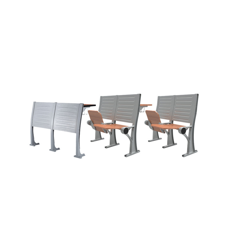 厂家批发阶梯排椅多媒体阶梯教室椅教室排椅阶梯课桌椅