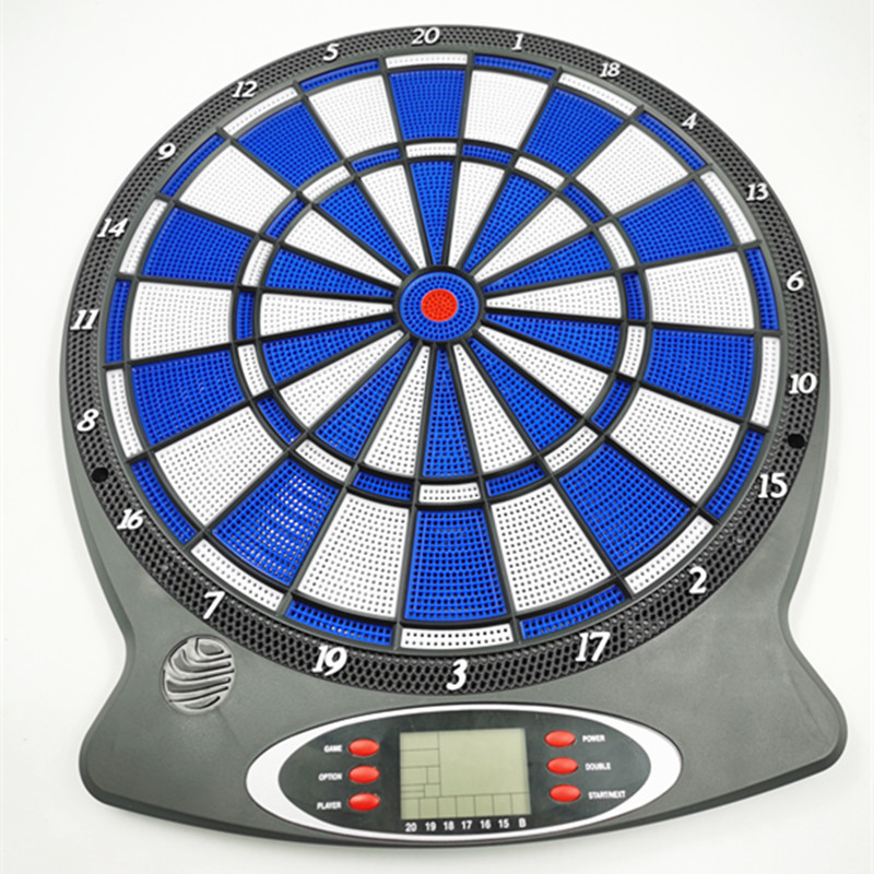 厂家新款电子自动计分飞镖盘套装