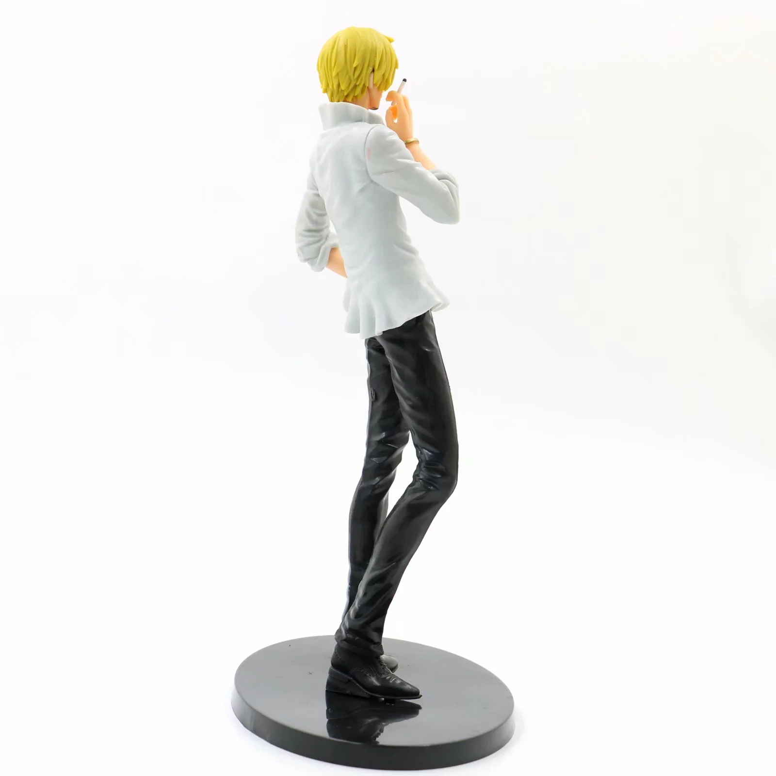 海贼/航海王 蛋糕岛结婚 造型/ koa 山治手办模型盒装摆件公仔