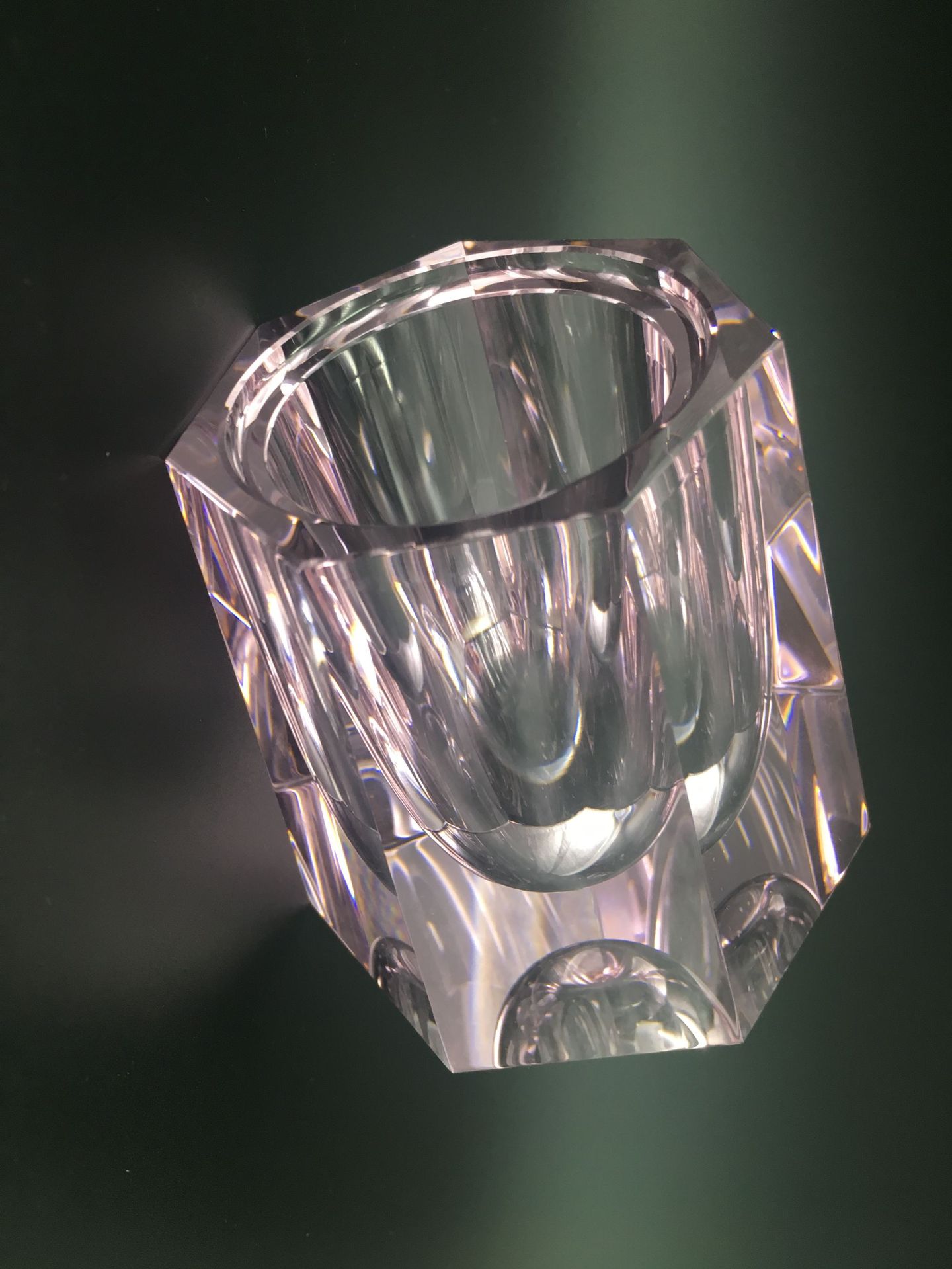 厂家直供透明水晶玻璃灯饰球 精准磨边水晶吊灯配件压制玻璃灯罩